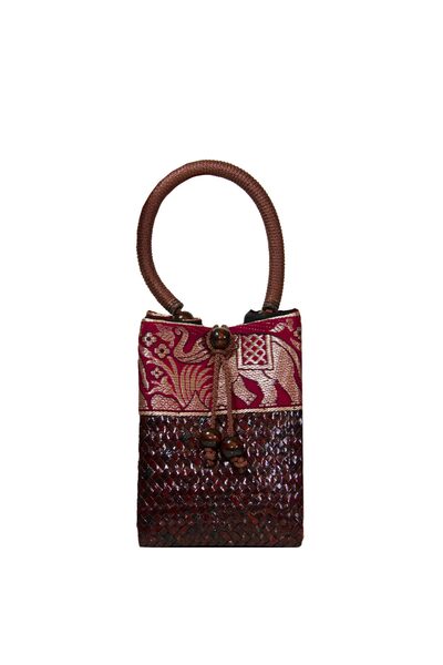 FASHION BAG СУМКИ Женс. FB 0087.3 Бордовый