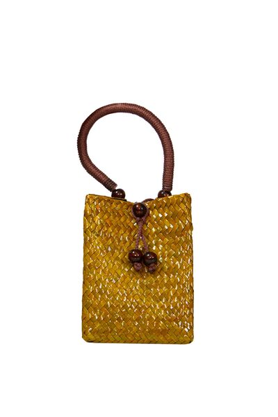 FASHION BAG СУМКИ Женс. FB 0087.4 Жёлтый