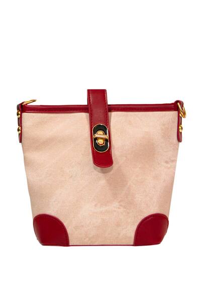 FASHION BAG СУМКИ Женс. FB 0088.3 Бордовый