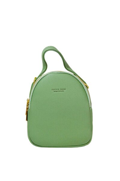 FASHION BAG СУМКИ Женс. FB 0089.6 Зелёный