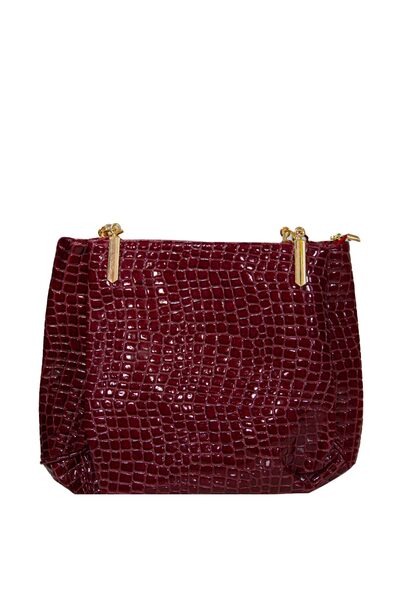 FASHION BAG СУМКИ Женс. FB 0093.2 Бордовый