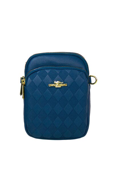 FASHION BAG СУМКИ Женс. FB 0102.2 Тёмно-синий