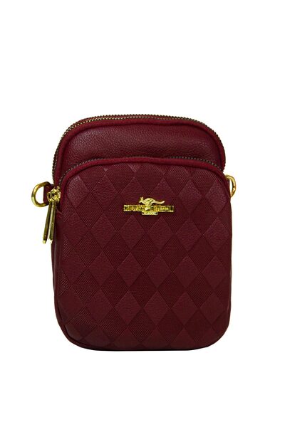 FASHION BAG СУМКИ Женс. FB 0102.6 Бордовый