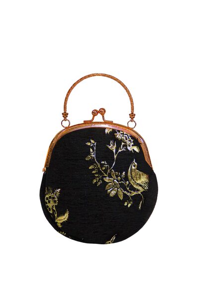 FASHION BAG СУМКИ Женс. FB 0121 Чёрный