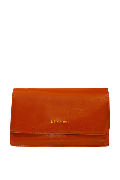 FASHION BAG СУМКИ Женс. FB 0126.2 Оранжевый