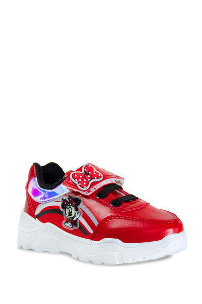 MINNIE MOUSE КРОССОВКИ Девч. SOMIRE B2PR 101196430 Красный