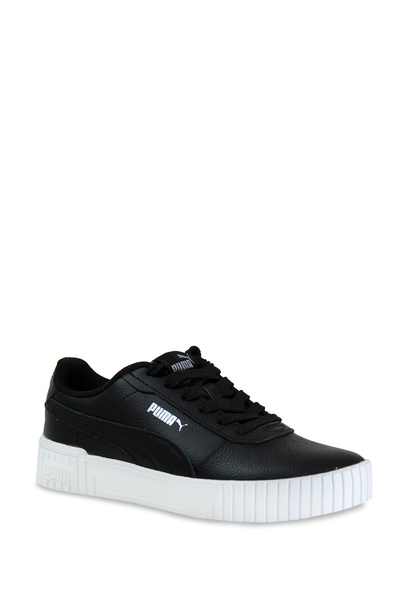 PUMA СНИКЕРЫ Женс. CARINA 2.0 JR 386185 01 Чёрный