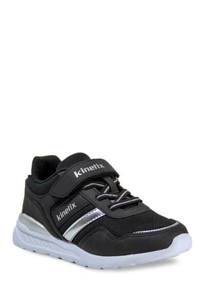 KINETIX КРОССОВКИ Уни. CONFESS MESH J 4FX 101511008 Чёрный