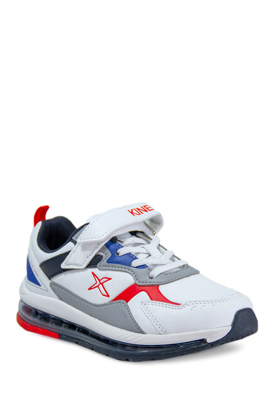 KINETIX КРОССОВКИ Девч. STRIKE PU 3PR 101388605 Белый