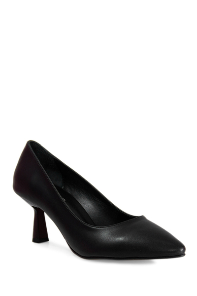 MISS F ТУФЛИ Женс. DW 22014 3PR 101416914 Чёрный