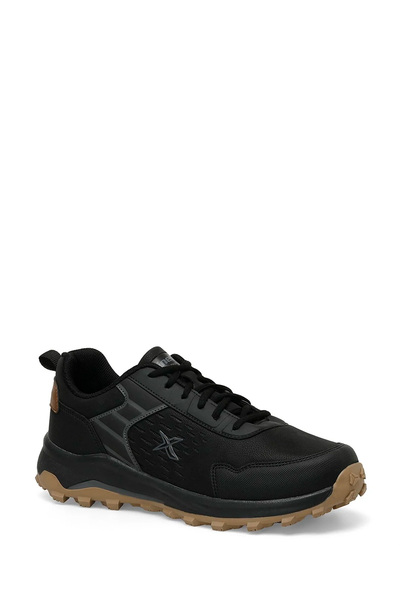 KINETIX КРОССОВКИ Мужс. COLBY PU 3PR 101394473 Чёрный
