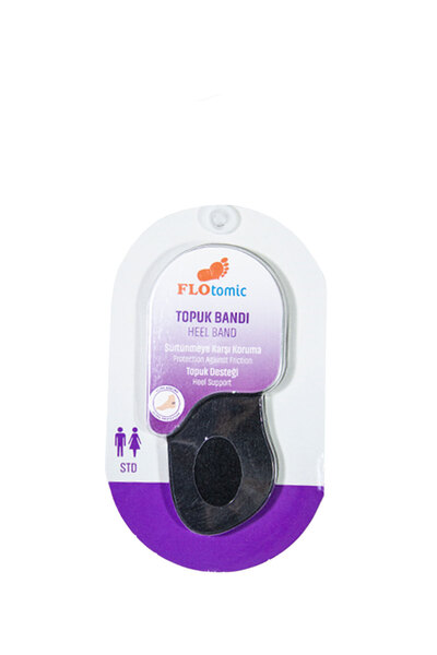 FLO Уни. FLO TOMIC TOPUK BANDI 101451749 Чёрный