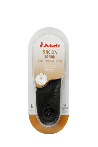 POLARIS Уни. POLARIS 5 NOKTA TABAN 101349818 Коричневый