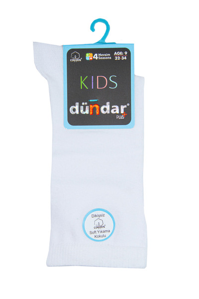 DUNDAR НОСКИ Уни. 8252-1.001 Белый