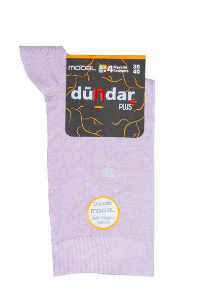 DUNDAR НОСКИ Женс. 5725-7.001 Фиолетовый