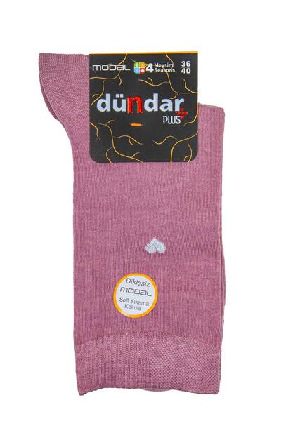 DUNDAR НОСКИ Женс. 5725-7 Фиолетовый