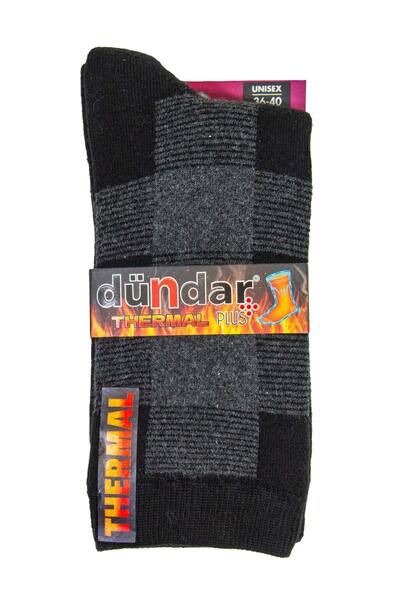 DUNDAR НОСКИ Мужс. 5930-9 Чёрный