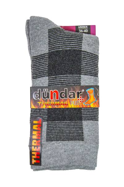DUNDAR НОСКИ Мужс. 5930-9.003 Серый