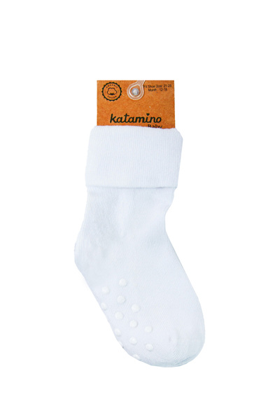 KATAMINO НОСКИ Девч. KTM-K46280 Белый