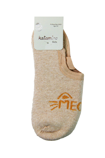 KATAMINO НОСКИ Девч. KTM-K83055.3 Бежевый