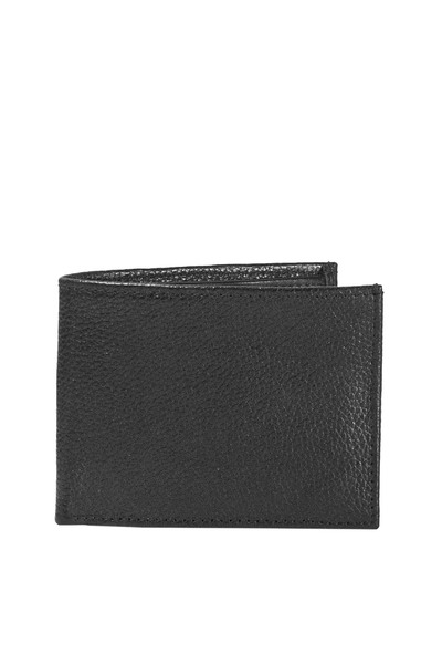 MARSEILLE PORTMONE Мужс. 15960 BIFOLD 2.5 Чёрный