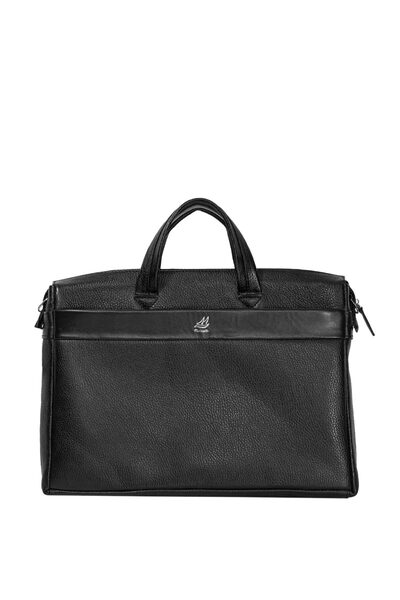 MARSEILLE СУМКИ Мужс. DOCUMENT BAG Чёрный