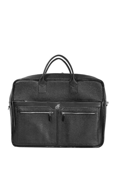 MARSEILLE СУМКИ Мужс. LAPTOP BAG.4 Чёрный