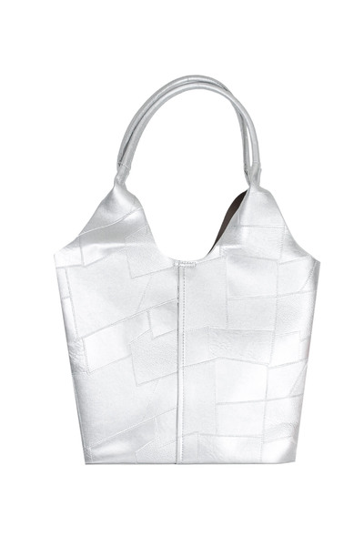 FASHION BAG СУМКИ Женс. FB 0157.3 Серебристый