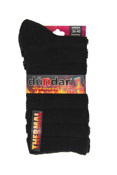 DUNDAR НОСКИ Мужс. 5930-9.007 Чёрный