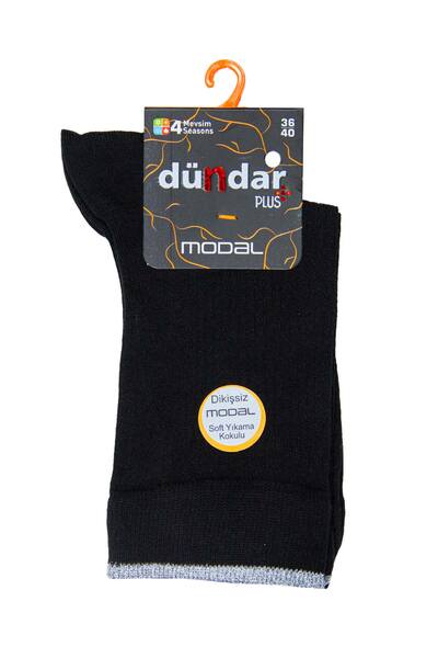 DUNDAR НОСКИ Женс. 5725-7.0018 Чёрный