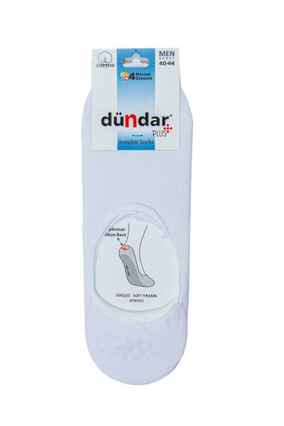 DUNDAR НОСКИ Уни. DNDR 8207 Белый