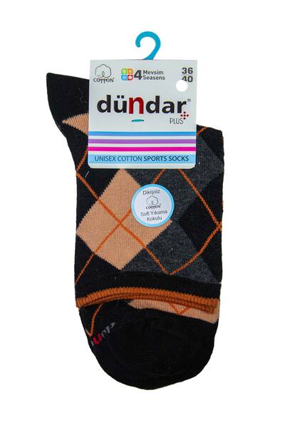 DUNDAR НОСКИ Уни. DNDR 4209.1 Чёрный