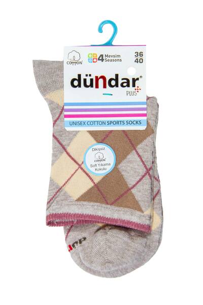 DUNDAR НОСКИ Уни. DNDR 4209.3 Коричневый