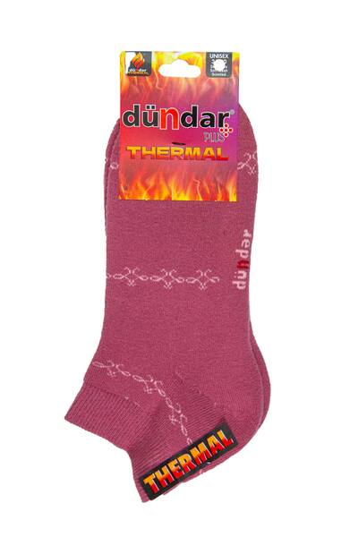 DUNDAR НОСКИ Женс. 5954- 51.0013 Бордовый