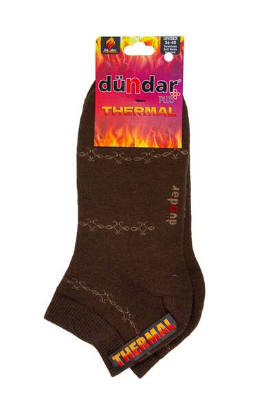 DUNDAR НОСКИ Женс. 5954-51.0014 Тёмно-коричневый