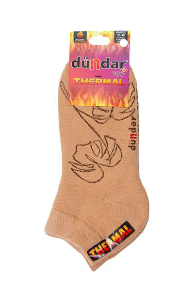 DUNDAR НОСКИ Женс. 5954-51.0020 Коричневый
