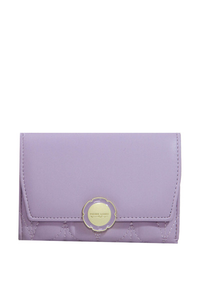 PIERRE  LOUES PORTMONE Женс. PL13-54.5 Фиолетовый