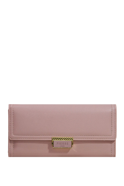 PIERRE  LOUES PORTMONE Женс. PL728-103.3 Розовый