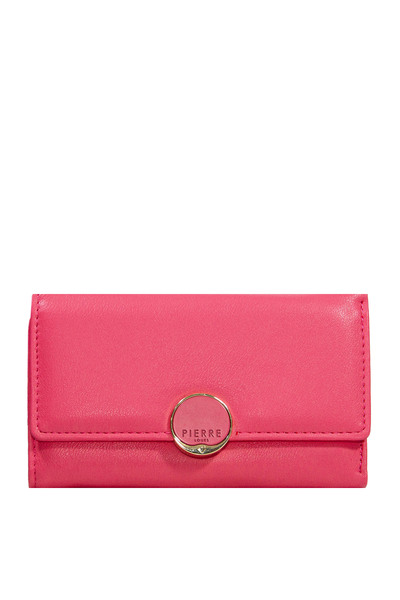 PIERRE  LOUES PORTMONE Женс. PL982-17.5 Розовый