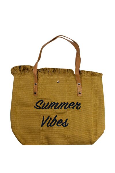 FASHION BAG СУМКИ Женс. FB 0175.2 Жёлтый