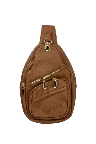 FASHION BAG СУМКИ Женс. FB 0163.3 Тёмно-коричневый