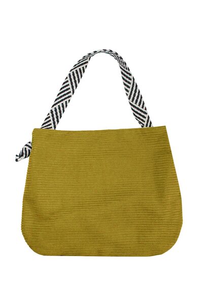 FASHION BAG СУМКИ Женс. FB 0168.3 Жёлтый