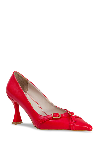 NICOLETTA ТУФЛИ Женс. 89AY0200.4 Красный