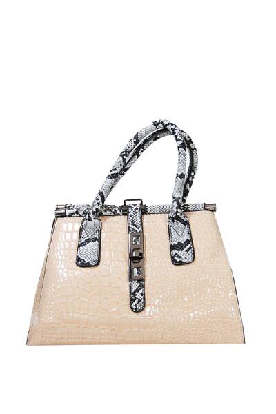 FASHION BAG СУМКИ Женс. FB 0139.7 Бежевый