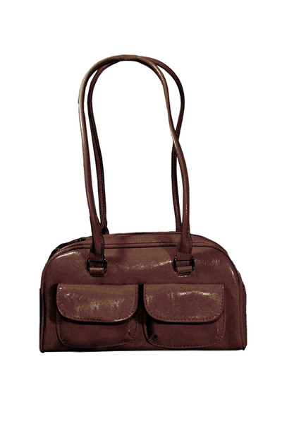 FASHION BAG СУМКИ Женс. FB 0177.3 Тёмно-коричневый