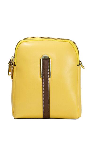 FASHION BAG СУМКИ Женс. FB 0178.4 Жёлтый