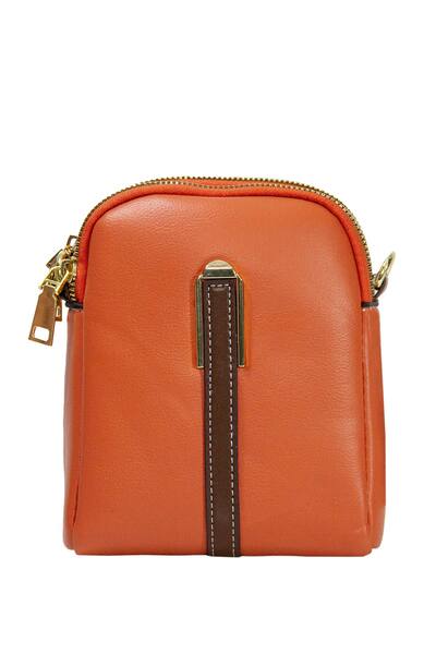 FASHION BAG СУМКИ Женс. FB 0178.5 Оранжевый