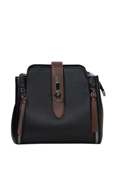 FASHION BAG СУМКИ Женс. FB 9697 Чёрный