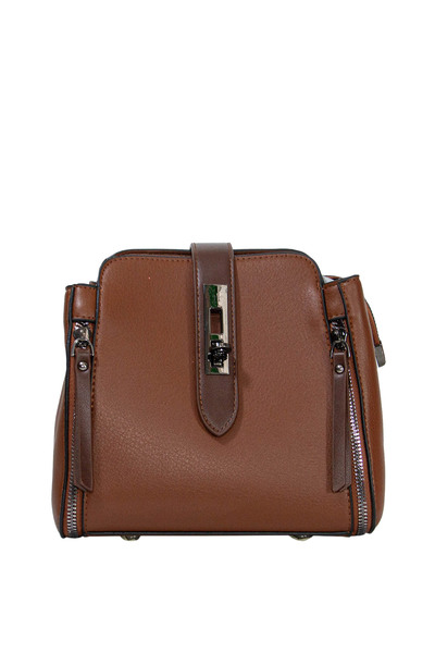 FASHION BAG СУМКИ Женс. FB 9697.2 Тёмно-коричневый