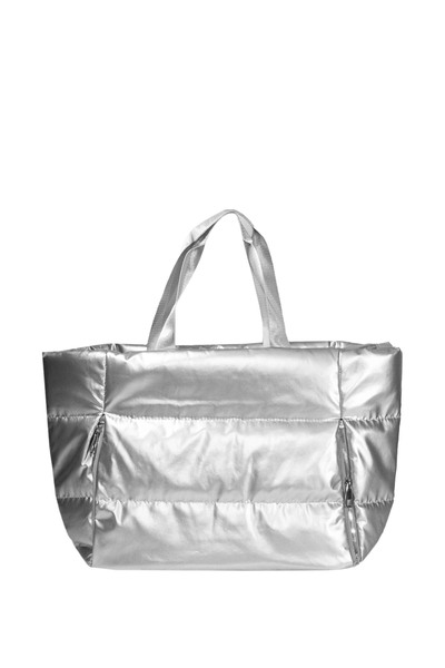 FASHION BAG СУМКИ Женс. FB 0181.5 Серебристый